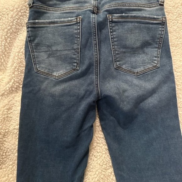 American Eagle Hi Rise Jegging Size 2 - Picture 12 of 12